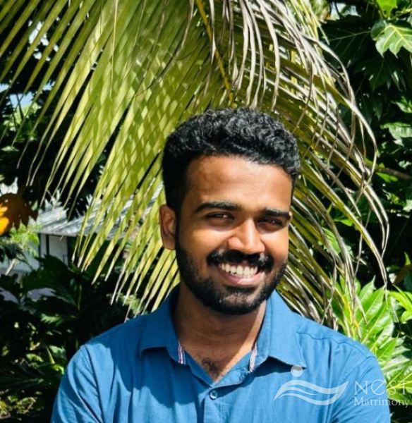 AKHIL K MADHAVAN